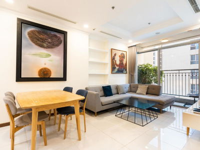 Vinhomes Central Park, Vietnam Vinhomes Central Park, Vietnam