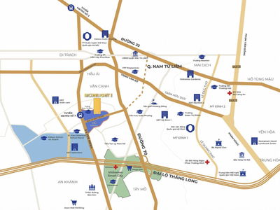 An Lac Green Symphony, Vietnam An Lac Green Symphony, Vietnam