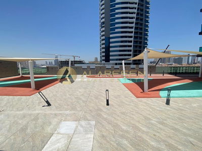 The Square Tower, United Arab Emirates  The Square Tower, United Arab Emirates