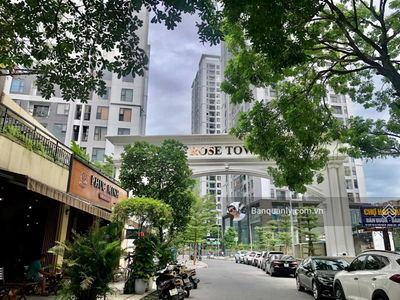 Rose Town, Vietnam Rose Town, Vietnam