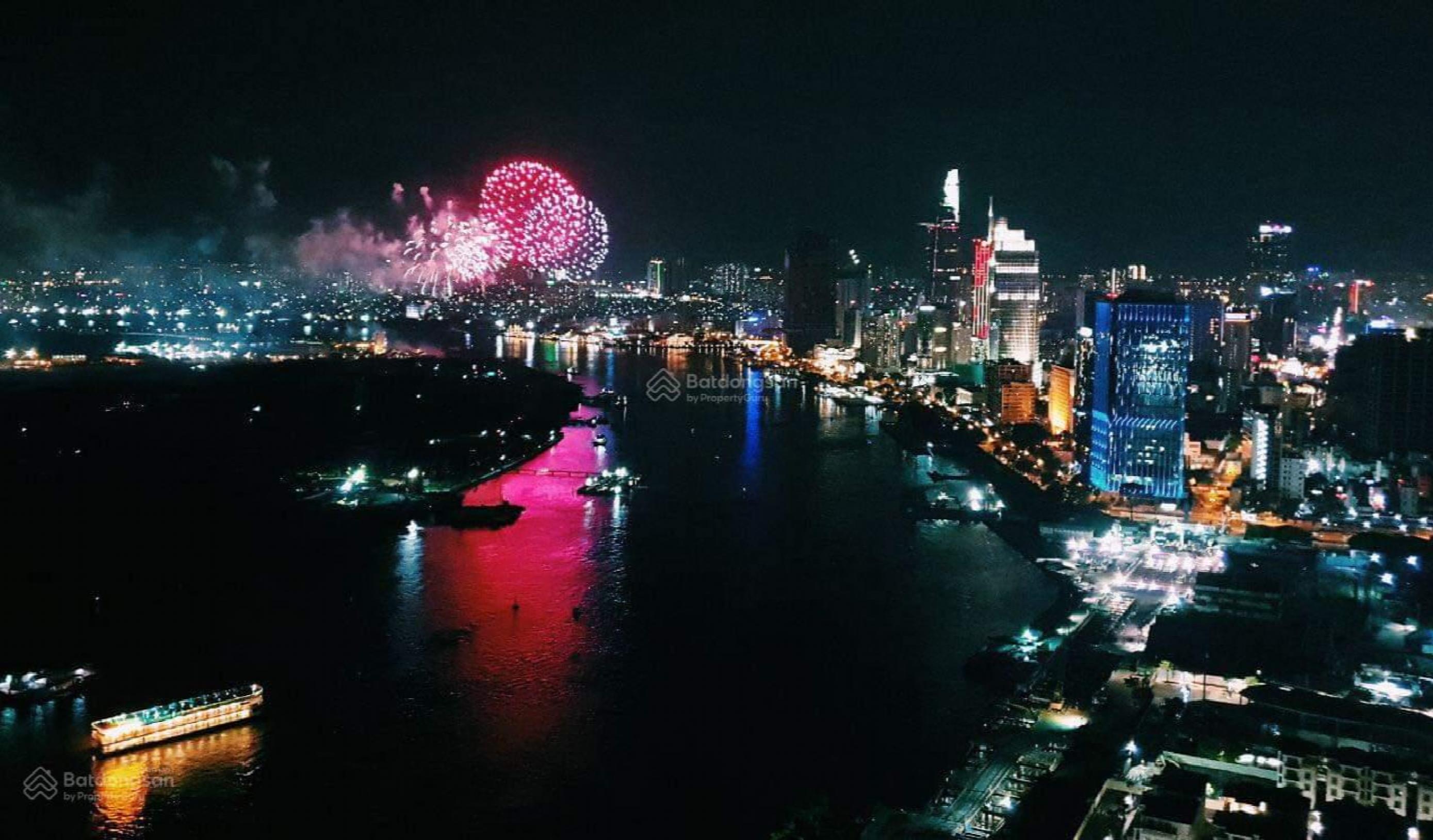 Vinhomes Golden River Ba Son, Vietnam Vinhomes Golden River Ba Son, Vietnam