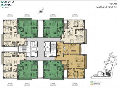 Berriver Long Bien, Vietnam Berriver Long Bien, Vietnam