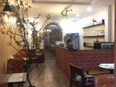 Tran Quoc Hoan Street, Vietnam Tran Quoc Hoan Street, Vietnam