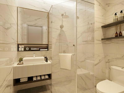 Sunrise City, Vietnam Sunrise City, Vietnam