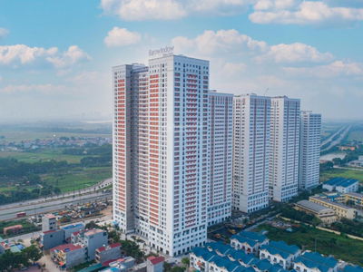 Eurowindow River Park, Vietnam Eurowindow River Park, Vietnam