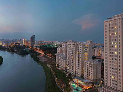 Riverside Residence, Vietnam Riverside Residence, Vietnam