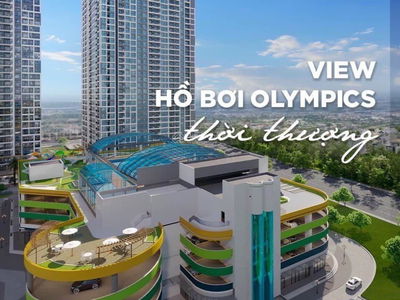 The Pavilion - Vinhomes Ocean Park, Vietnam The Pavilion - Vinhomes Ocean Park, Vietnam