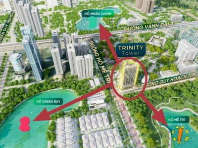 Trinity Tower, Vietnam Trinity Tower, Vietnam