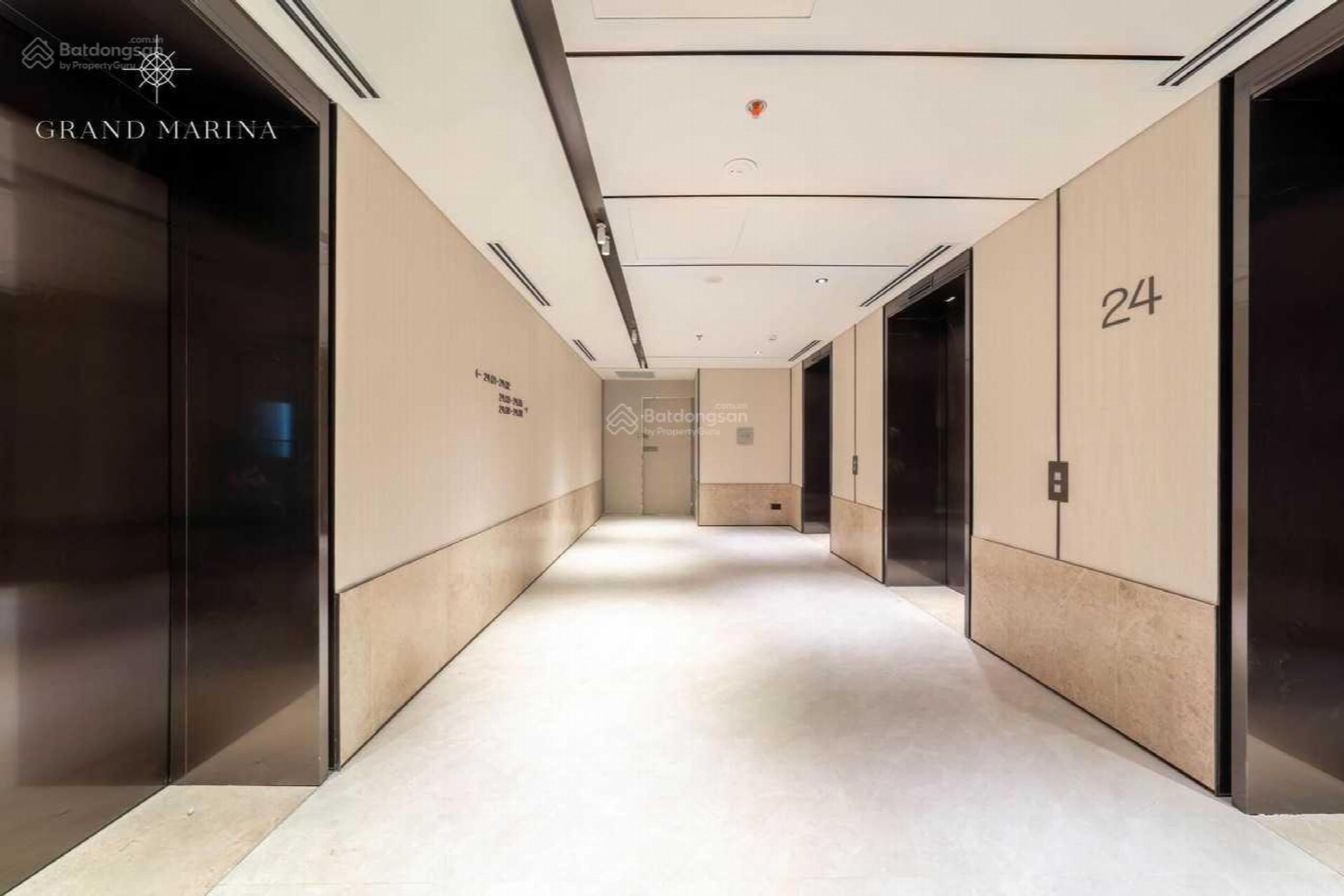 Grand Marina Saigon, Vietnam Grand Marina Saigon, Vietnam