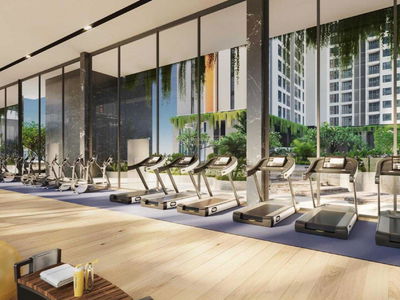 Happy One Central, Vietnam Happy One Central, Vietnam