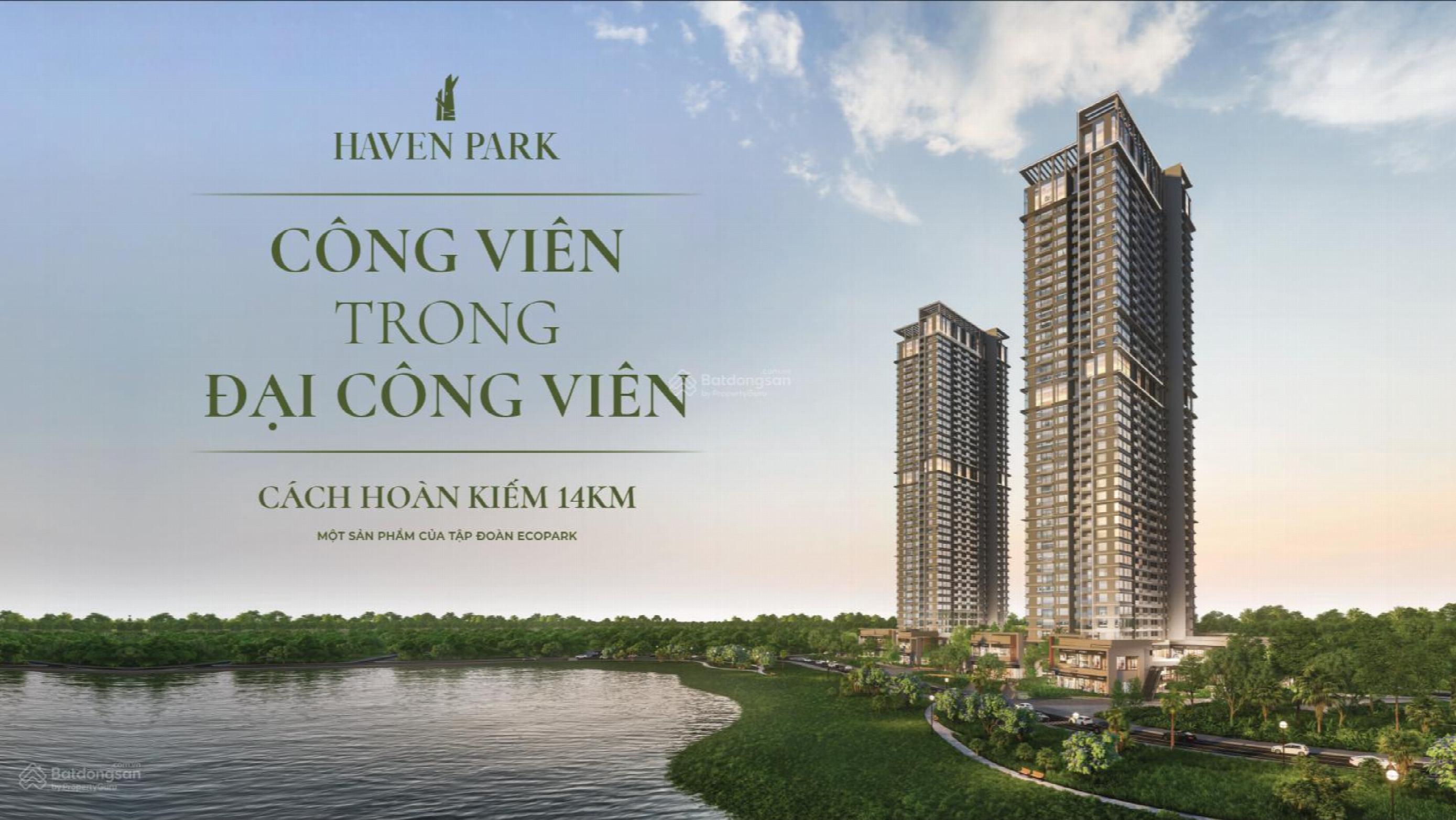 Haven Park Residences, Vietnam Haven Park Residences, Vietnam