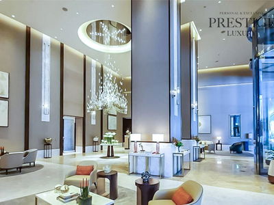 The Address Sky View Tower 1, United Arab Emirates  The Address Sky View Tower 1, United Arab Emirates