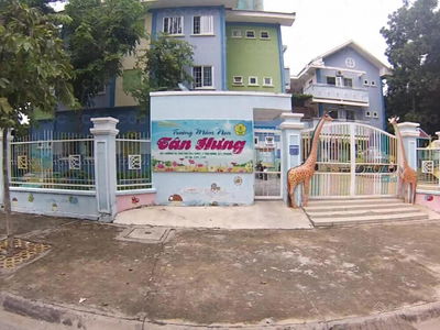 Street 2A, Vietnam Street 2A, Vietnam