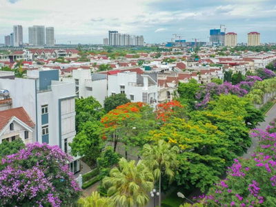 Ciputra Hanoi, Vietnam Ciputra Hanoi, Vietnam