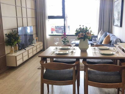 Mizuki Park, Vietnam Mizuki Park, Vietnam