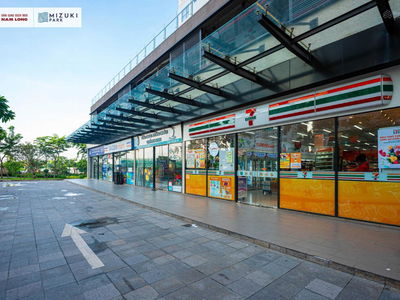 Mizuki Park, Vietnam Mizuki Park, Vietnam