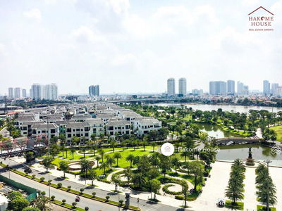 Vinhomes Central Park Vinhomes Central Park