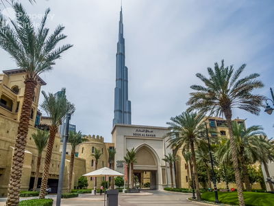 The Address Sky View Towers, United Arab Emirates  The Address Sky View Towers, United Arab Emirates