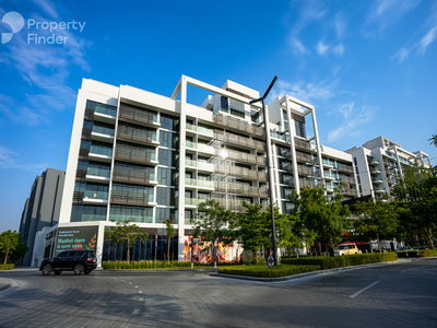 East Village, United Arab Emirates  East Village, United Arab Emirates