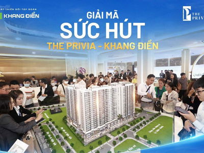 The Privia, Vietnam The Privia, Vietnam