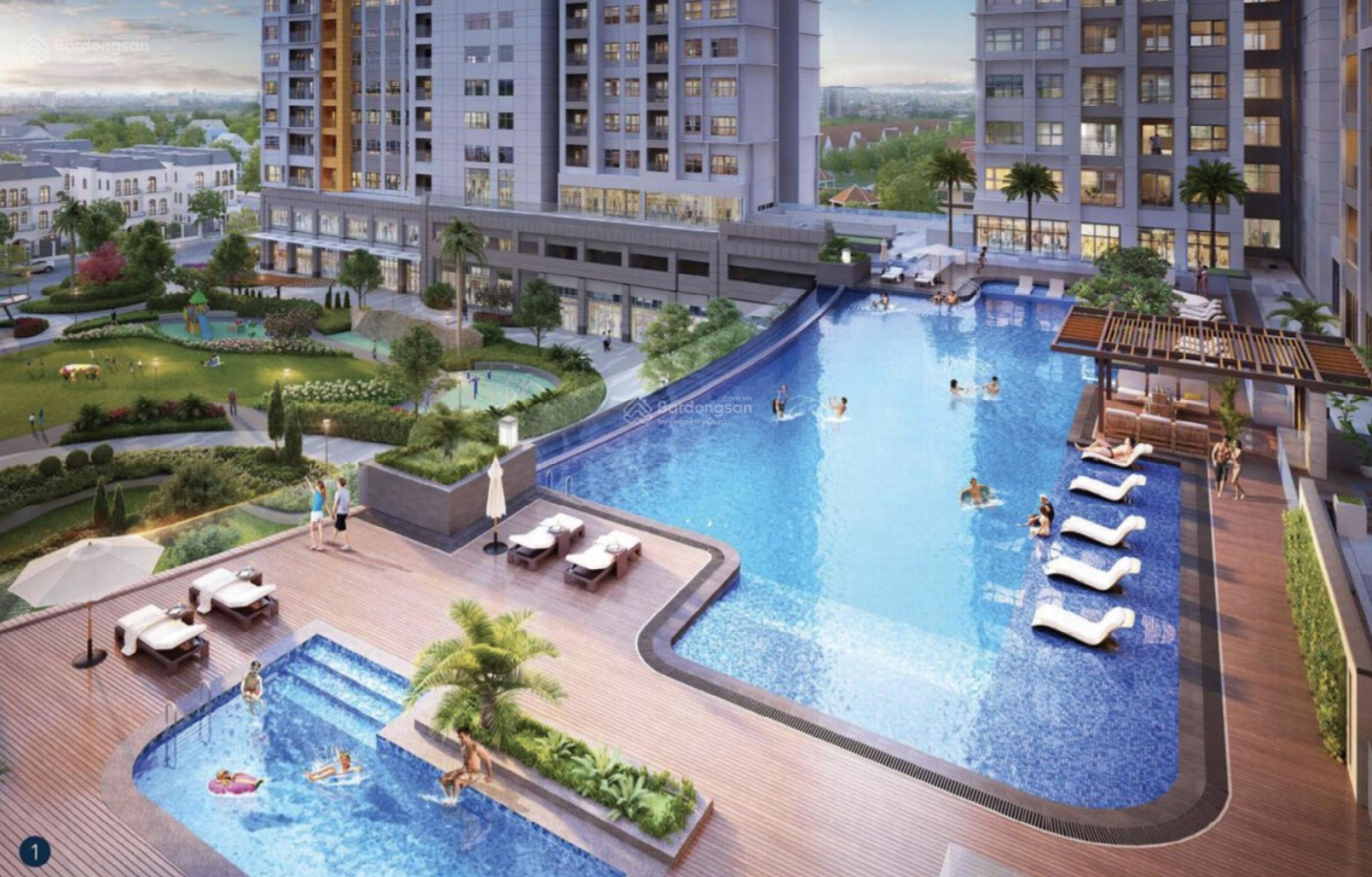 Victoria Village, Vietnam Victoria Village, Vietnam