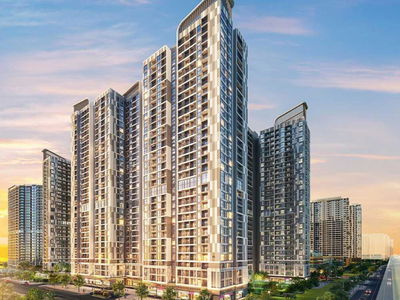 The Pavilion - Vinhomes Ocean Park project, Ly Thanh Tong Street, Gia Lam, Hanoi, Vietnam The Pavilion - Vinhomes Ocean Park project, Ly Thanh Tong Street, Gia Lam, Hanoi, Vietnam