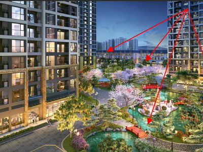 The Zenpark project, Dong Du Street, Duong Xa Commune, Gia Lam, Hanoi, Vietnam The Zenpark project, Dong Du Street, Duong Xa Commune, Gia Lam, Hanoi, Vietnam