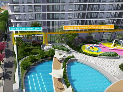 Midori Park The Glory, Vietnam Midori Park The Glory, Vietnam