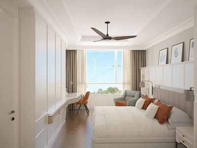 The Manor - City. Ho Chi Minh, Vietnam The Manor - City. Ho Chi Minh, Vietnam