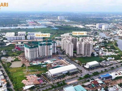 Akari City Nam Long, Vietnam Akari City Nam Long, Vietnam