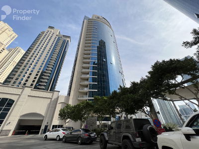 Beauport Tower, United Arab Emirates  Beauport Tower, United Arab Emirates