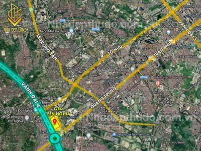 CT4 Yen Nghia Apartment, Vietnam CT4 Yen Nghia Apartment, Vietnam