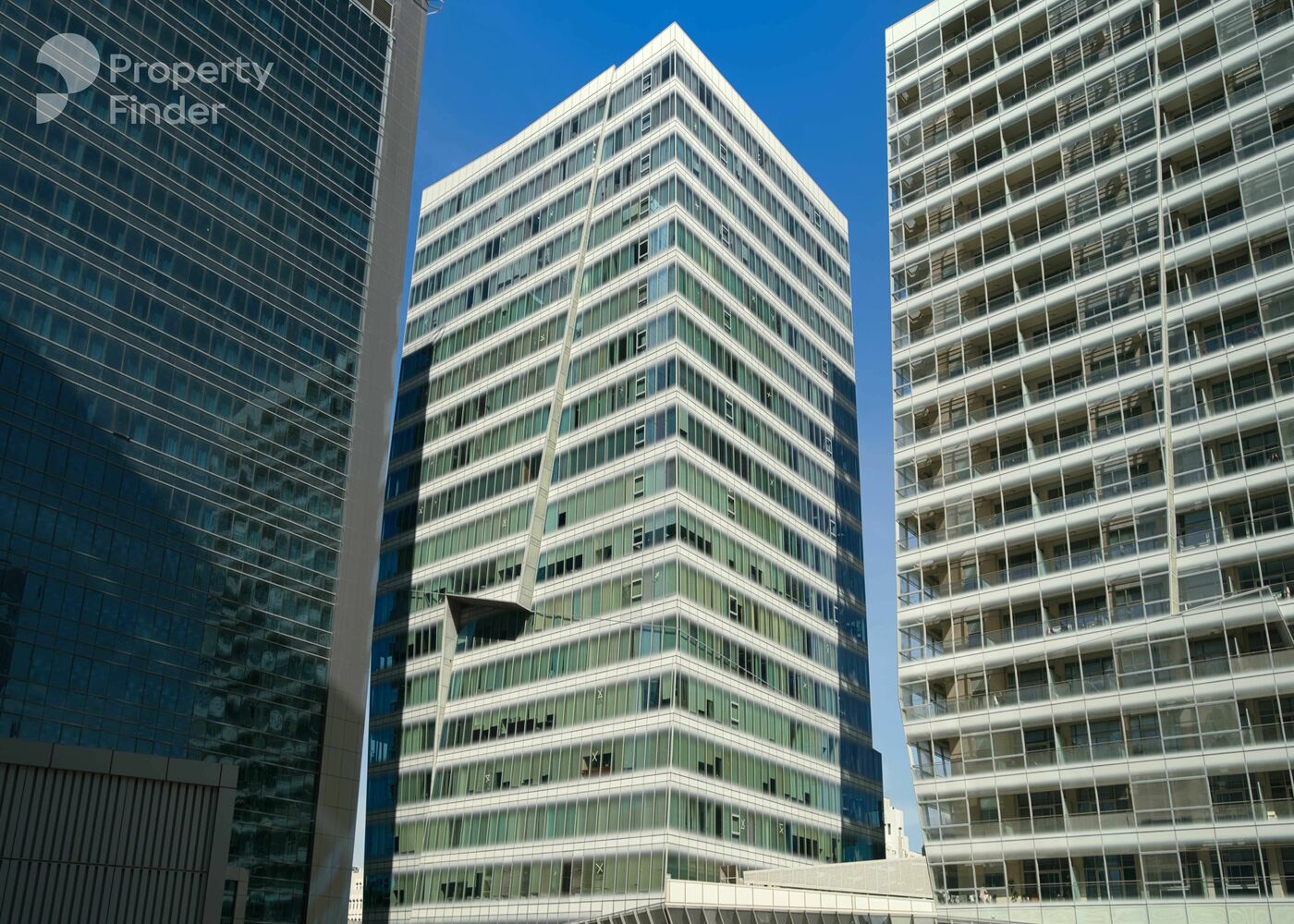 Guardian Towers, United Arab Emirates Guardian Towers, United Arab Emirates