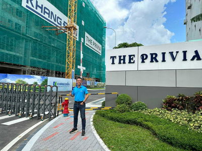 The Privia, Vietnam The Privia, Vietnam