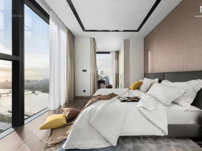 Grand Marina Saigon, Vietnam Grand Marina Saigon, Vietnam