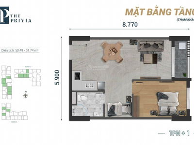 The Privia, Vietnam The Privia, Vietnam