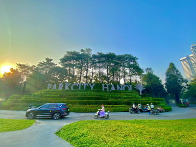 Park Kiara, Vietnam Park Kiara, Vietnam