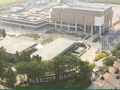 Park Kiara, Vietnam Park Kiara, Vietnam