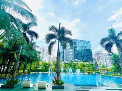 Saigon South Residences, Vietnam Saigon South Residences, Vietnam