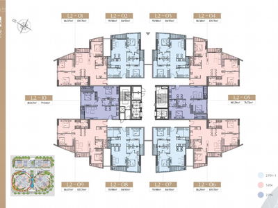 Le Grand Jardin Sai Dong, Vietnam Le Grand Jardin Sai Dong, Vietnam