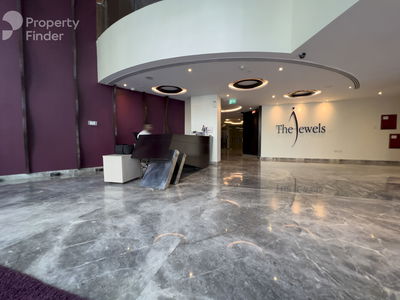 The Jewel Tower A, United Arab Emirates  The Jewel Tower A, United Arab Emirates