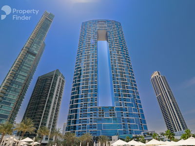 Jumeirah Gate Tower 2, United Arab Emirates  Jumeirah Gate Tower 2, United Arab Emirates