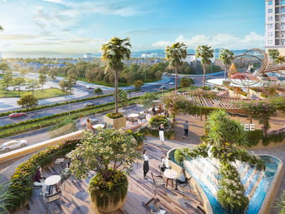 Vung Tau Center Point, Vietnam  Vung Tau Center Point, Vietnam