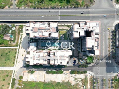 The River Thu Thiem, Vietnam The River Thu Thiem, Vietnam