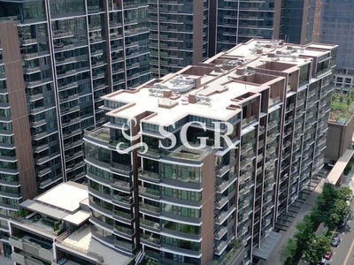 The River Thu Thiem, Vietnam  The River Thu Thiem, Vietnam