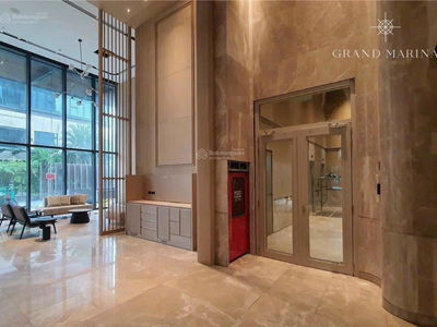 Grand Marina Saigon, Vietnam Grand Marina Saigon, Vietnam