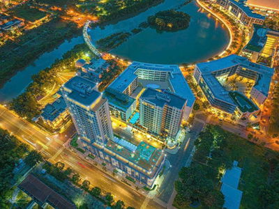 The Horizon Phu My Hung, Vietnam The Horizon Phu My Hung, Vietnam