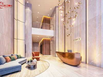 The Horizon Phu My Hung, Vietnam The Horizon Phu My Hung, Vietnam