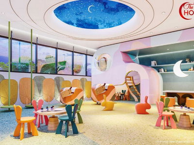 The Horizon Phu My Hung, Vietnam The Horizon Phu My Hung, Vietnam