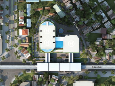 Discovery Complex, Vietnam Discovery Complex, Vietnam